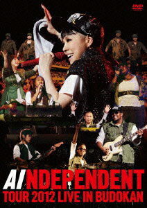 ��INDEPENDENT�� TOUR 2012 - LIVE in BUDOKAN