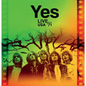 ライブ USA '71