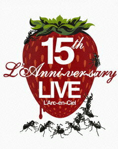 15th L'Anniversary LIVE