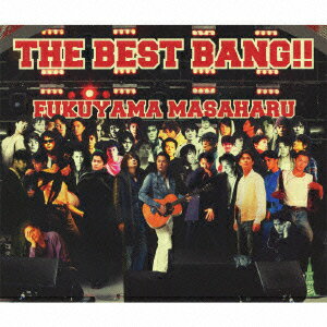 THE BEST BANG !!(通常盤3CD＋シングルCD