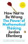 #4: How Not to Be Wrong: The Power of Mathematical Thinkingβ