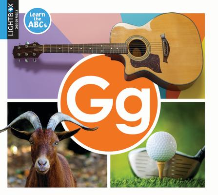 Gg GG （Learn the ABCs） 