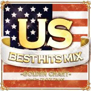 US BEST HITS MIX-GOLDEN CHART-