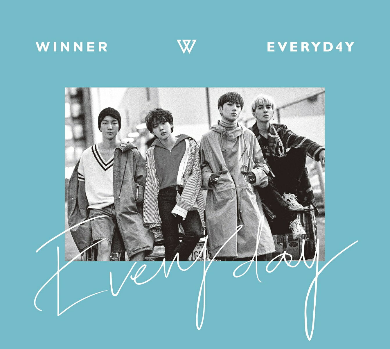 EVERYD4Y (2CD＋DVD)