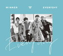 EVERYD4Y (2CD＋DVD) WINNER