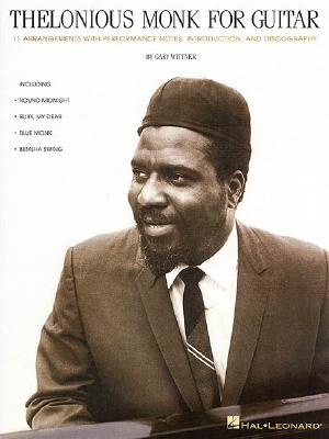 Explore the songs of one of the greatest jazz composers with this collection of 11 solo guitar arrangements in standard notation and tab. Songs: Bemsha Swing * Blue Monk * Little Rootie Tootie * Monk's Dream * Nutty * Played Twice * Reflections * Round Midnight * Ruby, My Dear * Ugly Beauty * We See. Includes in-depth performance notes, an introduction, and a discography.