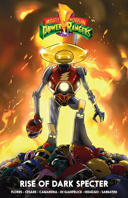 Mighty Morphin Power Rangers: Rise of Dark Specter MMPR RISE OF DARK SPECTER （Mighty Morphin） 
