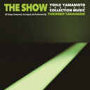 THE SHOW YOHJI YAMAMOTO 1997 S/S COLLECTION MUSIC BY YUKIHIRO TAKAHASHI 高橋幸宏