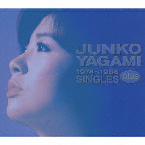 八神純子 1974～1986 SINGLES plus(CD+DVD) [ 八神純子 ]