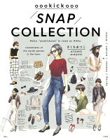 oookickooo SNAP COLLECTION