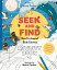 Seek and Find: New Testament Activity Book: Learn All about Jesus! SEEK &FIND NT ACTIVITY BK Seek and Find [ Sarah Parker ]