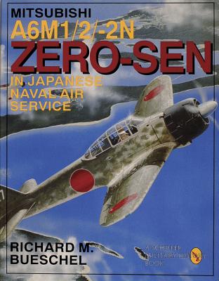 MITSUBISHI A6M-1/2/2-N ZERO-SEN(P)