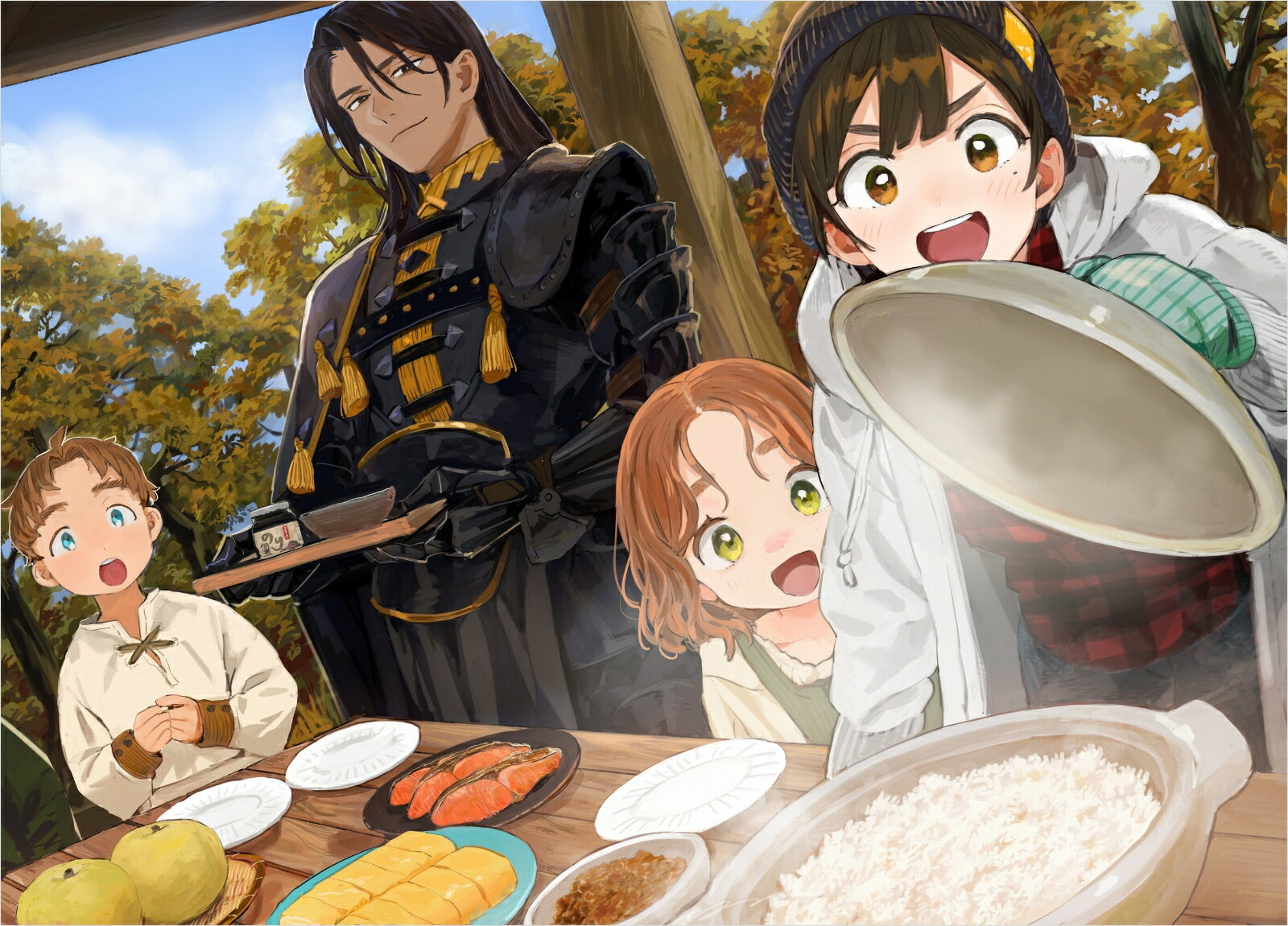 山、買いました8 〜異世界暮らしも悪くない〜