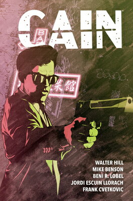 Cain CAIN [ Walter Hill ]