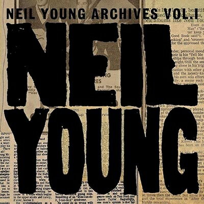 【輸入盤】Neil Young Archives Vol.1: 1963-1972 (8CD) Neil Young