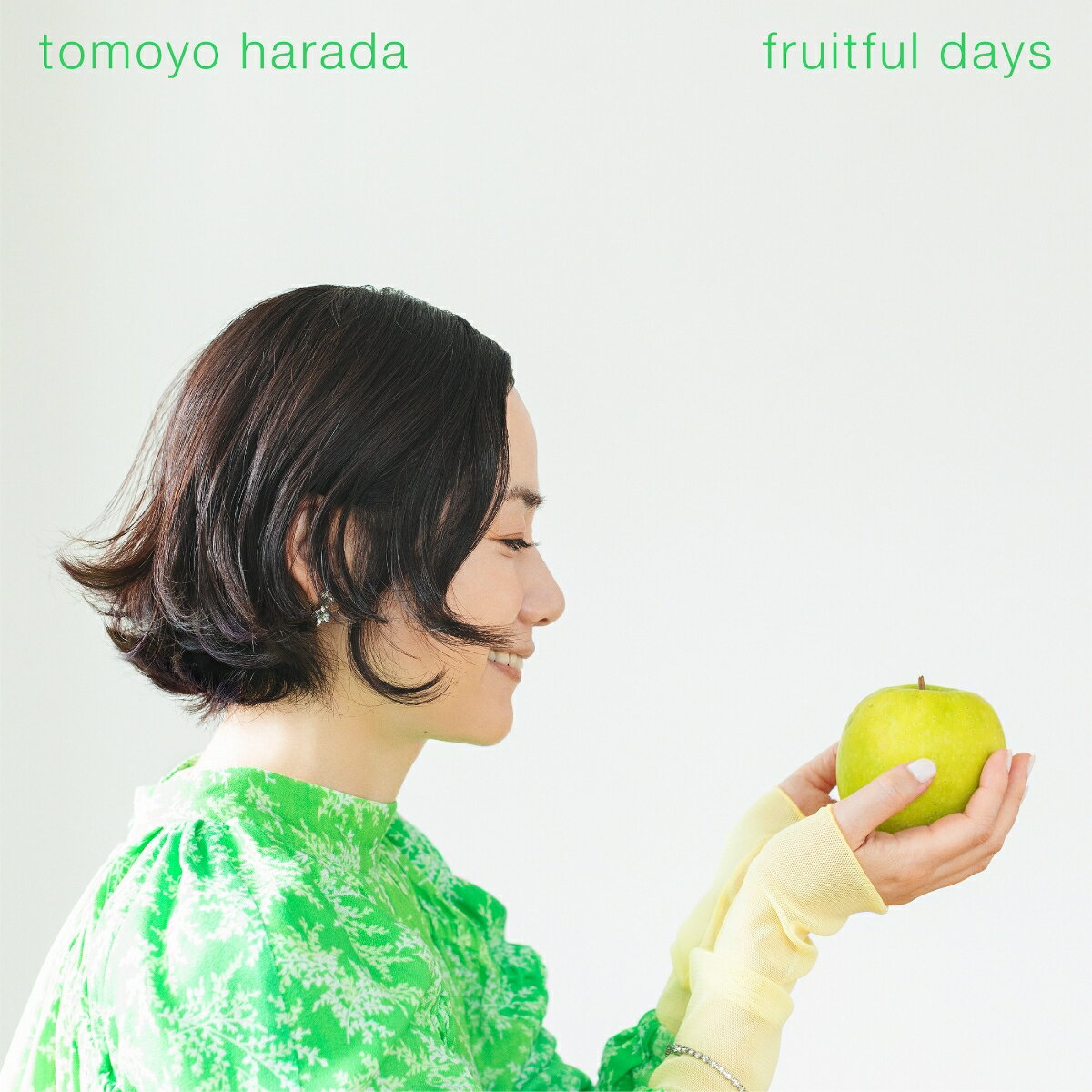 【原田知世】fruitful days (初回限定盤 CD+DVD)