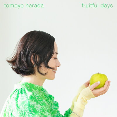 【原田知世】fruitful days (初回限定盤 CD＋DVD)