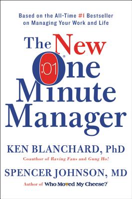 The New One Minute Manager NEW 1 MIN MANAGER 