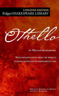 Shakespeare's tragedy about Othello the Moor is presented in this freshly edited text with full explanatory notes, scene-by-scene plot summaries, an Introduction to reading Shakespeare's language, and much more. Reissue.