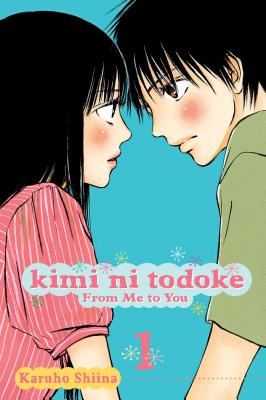 KIMI NI TODOKE #01(P)