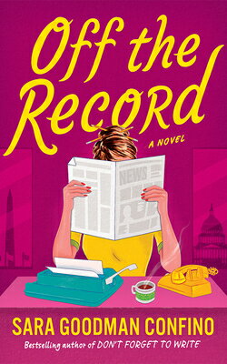Off the Record OFF THE RECORD 