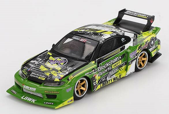 ��ŷ�֥å������㤨���MINI-GT 1/64 Nissan ����ӥ�(S15 LB-Super Silhouette #555 V2 2024 Formula Drift Japan(���ϥ�ɥ� ��MGT00823-R�� (�ߥ˥����פβ����Ǥ������ʤ�3,016�ߤˤʤ�ޤ���