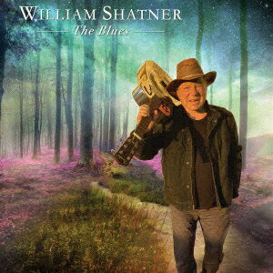 THE BLUES [ WILLIAM SHATNER ]