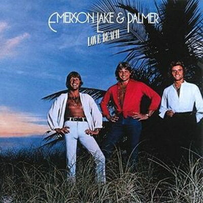 【輸入盤】Love Beach