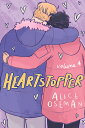 Heartstopper #4: A Graphic Novel: Volume 4 HEARTSTOPPER #4 A GRAPHIC NOVE （Heartstopper） [ Alice Oseman ]