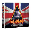 【輸入盤】ヒステリア・アット・ジ・O2 [ DEF LEPPARD ]