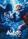 ライブ・スペクタクル「NARUTO-ナルトー」-忍の生きる道ー 