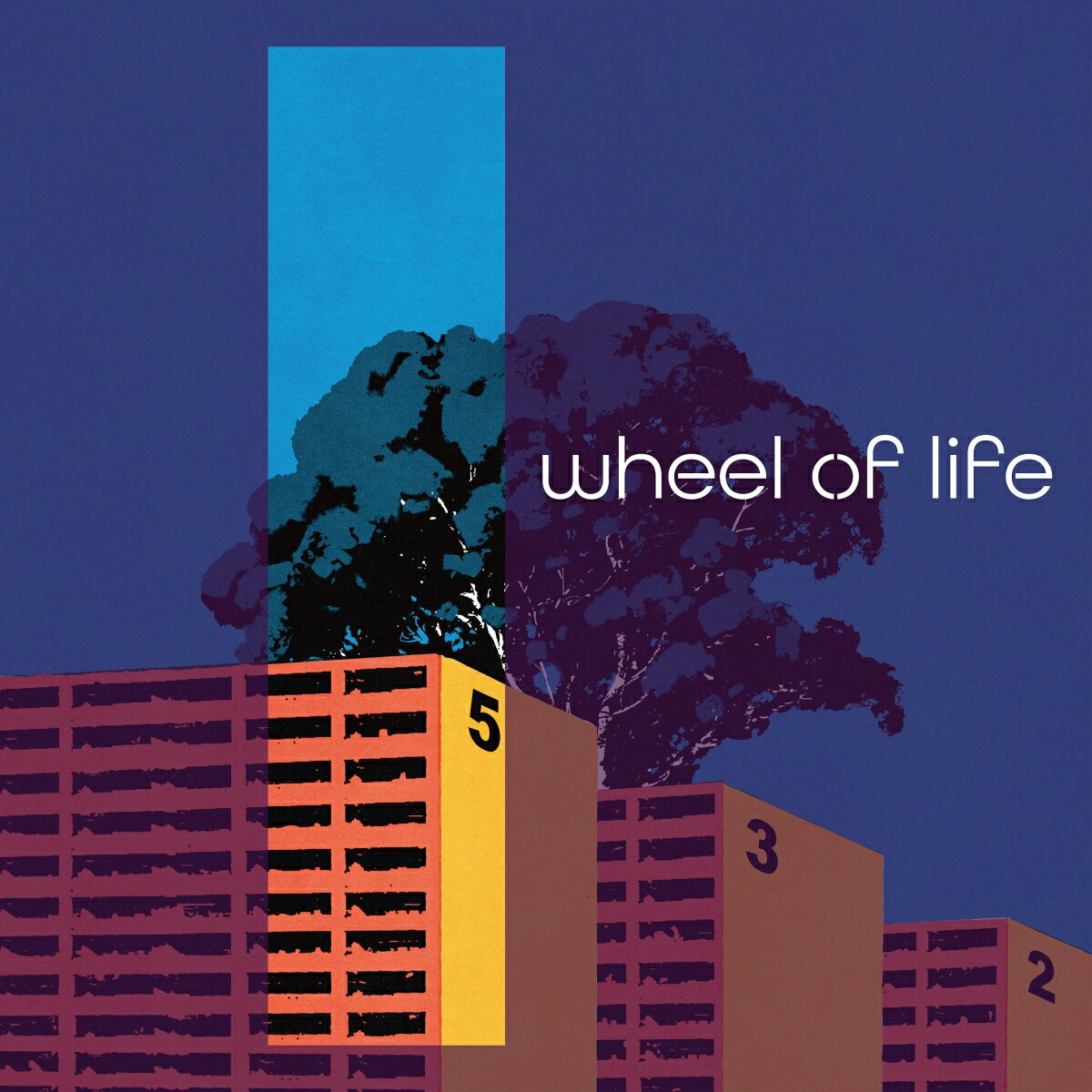 wheel of life (初回生産限定盤 CD＋Blu-ray)