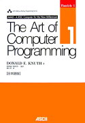 The　art　of　computer　programming（volume　1　fascic）