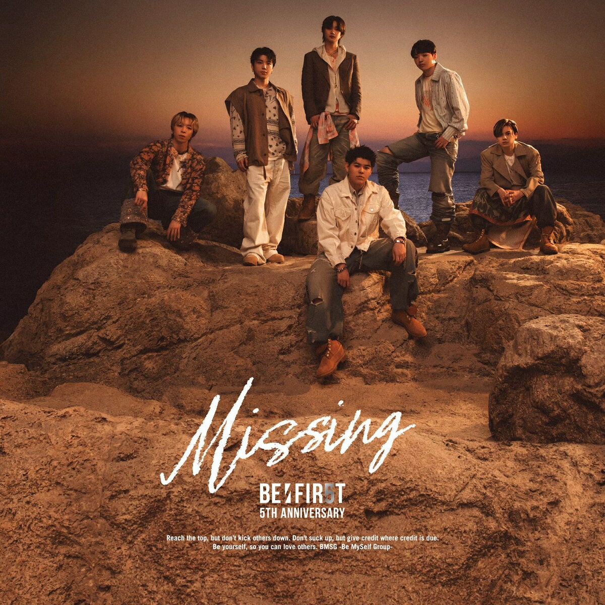 Missing (LIVE盤 CD＋Blu-ray) (スマプラ対応) 