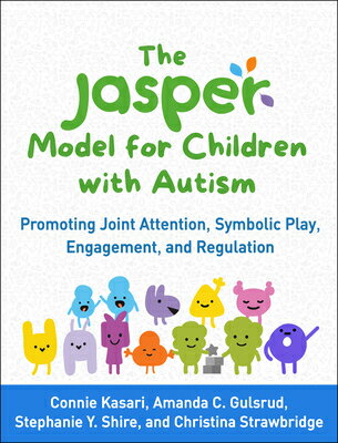 JASPER MODEL FOR CHILDREN WITH AUTISM(P)