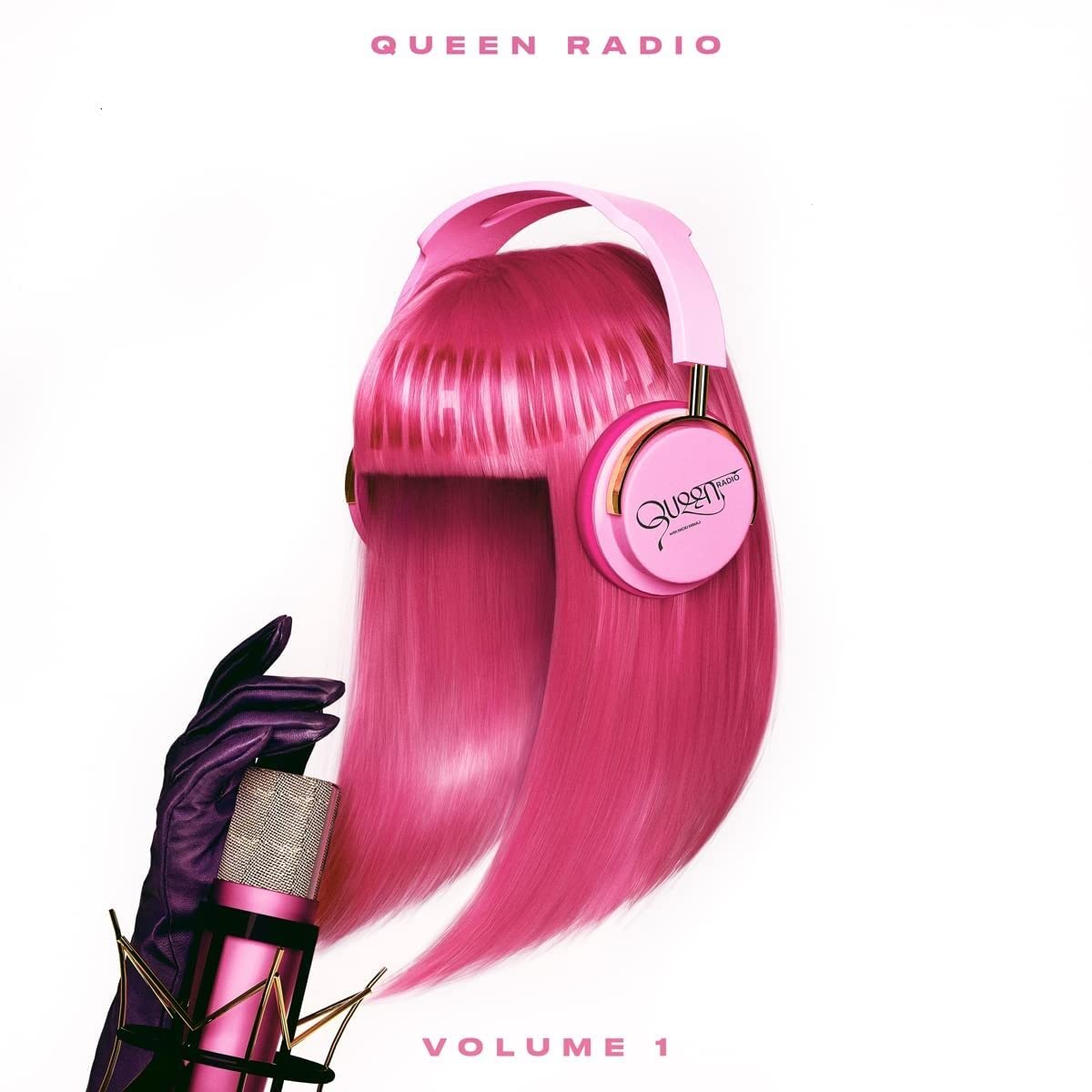 【輸入盤】 クイーン レディオ：ボリューム1 Nicki Minaj