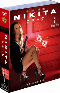 NIKITA/ニキータ ＜ファースト＞ セット2 [ マギー・Q ]