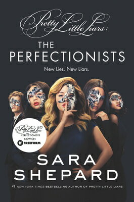 The Perfectionists TV Tie-In Edition PERFECTIONISTS TV TIE-IN /E [ Sara Shepard ]