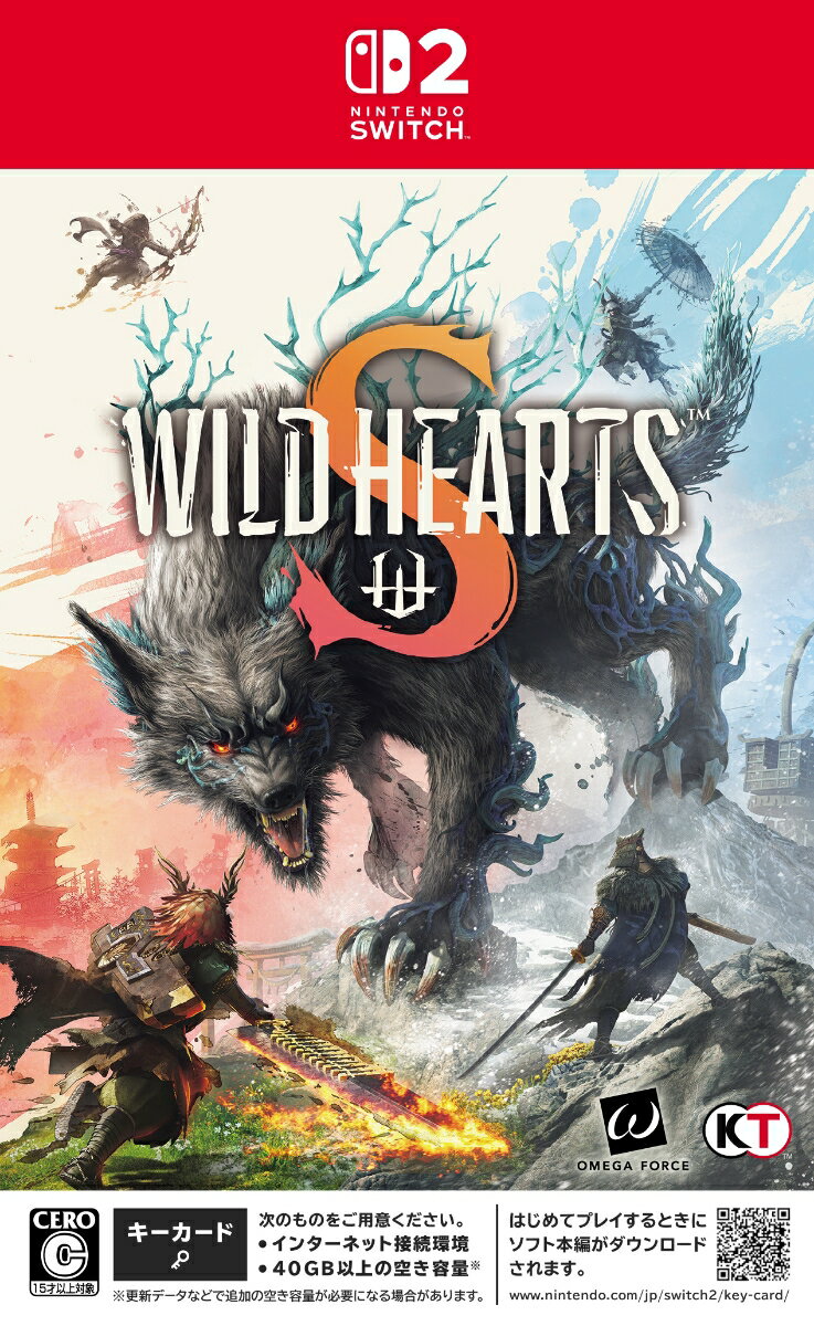 【楽天ブックス限定特典】WILD HEARTS S(畳コースター)