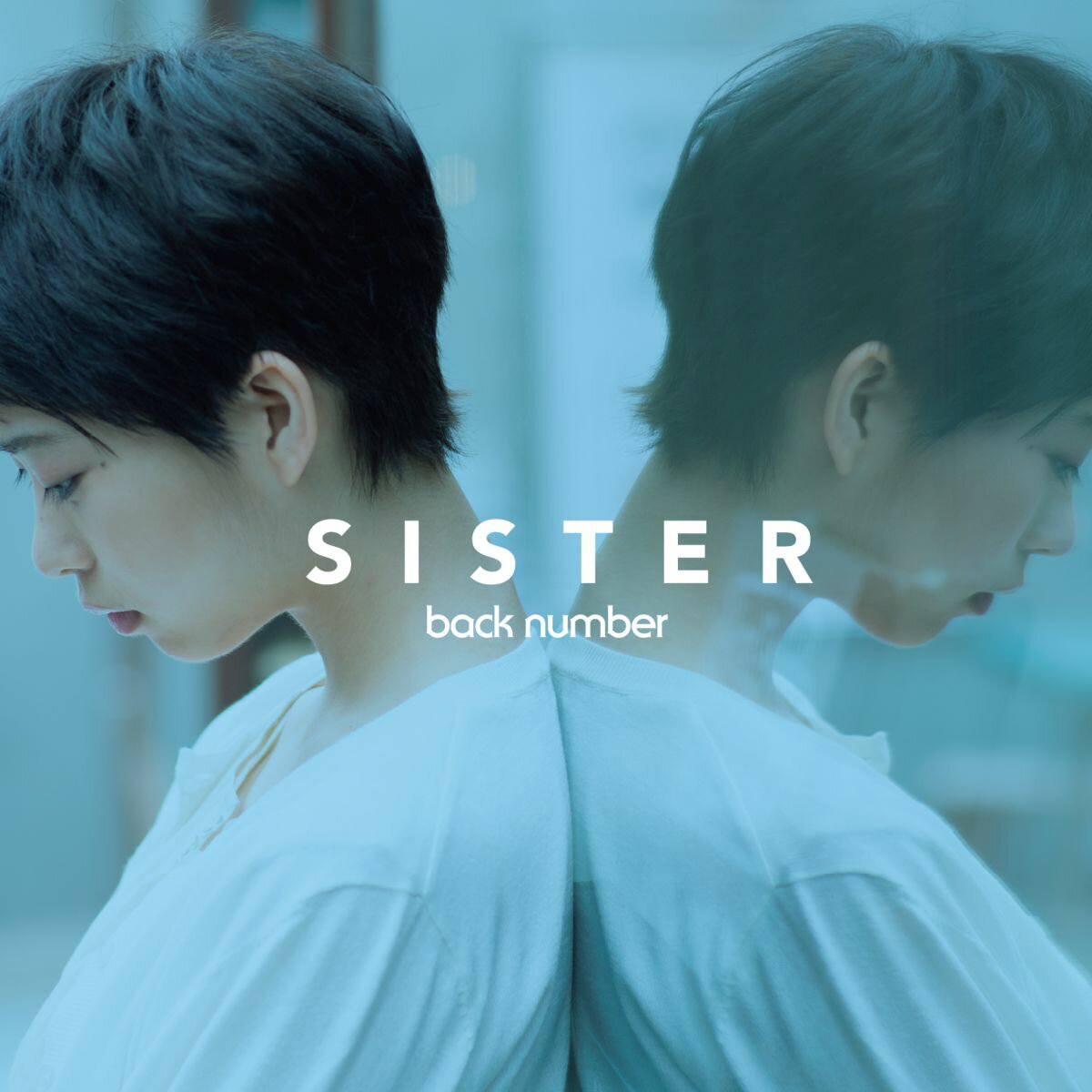 SISTER (CD＋DVD) [ back number ]