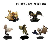 カプコンフィギュアビルダー モンスターハンター スタンダードモデル Plus Vol.10 【6個（1BOX）】