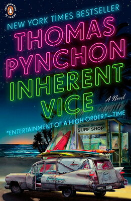 Inherent Vice INHERENT VICE [ Thomas Pynchon ]