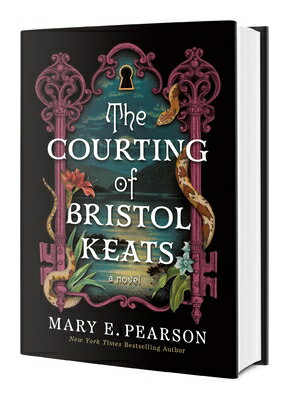 The Courting of Bristol Keats COURTING OF BRISTOL KEATS （Courting of Bristol Keats） [ Mary E. Pearson ]