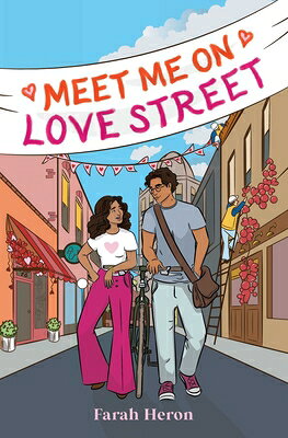 Meet Me on Love Street MEET ME ON LOVE STREET [ Farah Heron ]