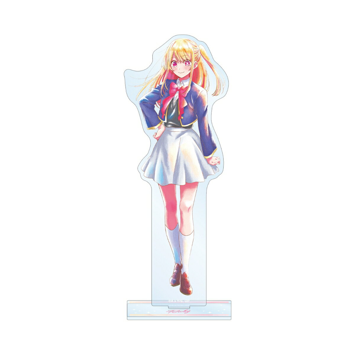 【推しの子】 ルビー Ani-Art aqua label BIGアクリルスタンド【グッズ】