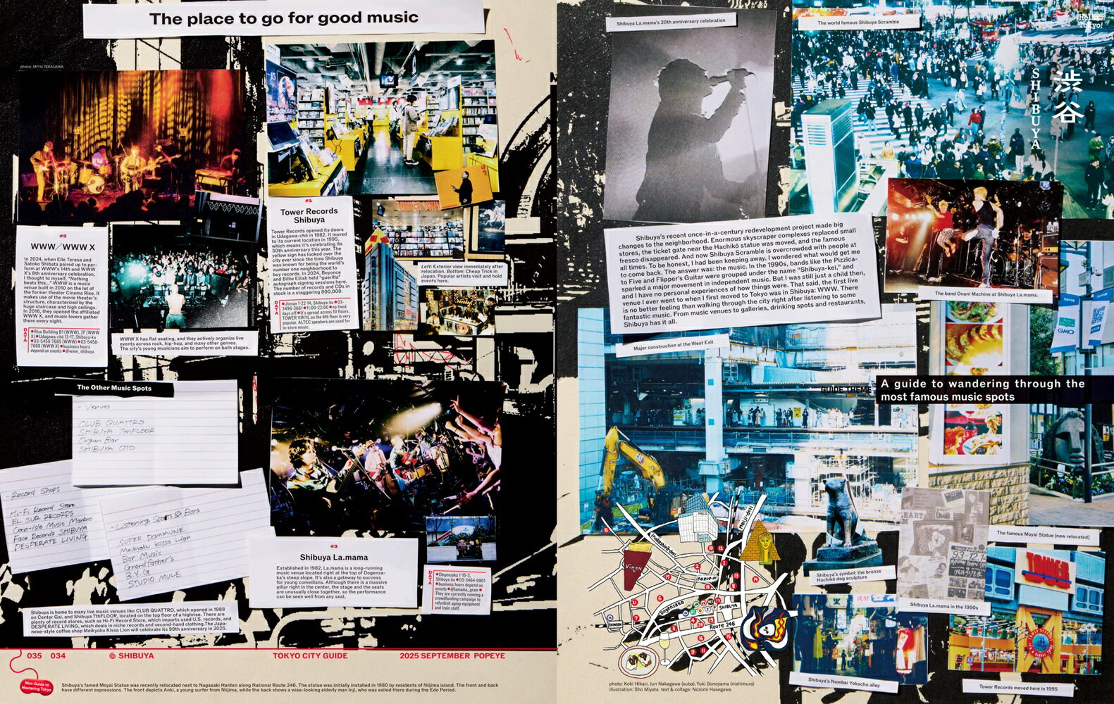 POPEYE Special Edition Hello、 Tokyo! A Guide for Exploring Japan’s Capital City （English Version） 3