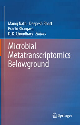 Microbial Metatranscriptomics Belowground MICROBIAL METATRANSCRIPTOMICS 