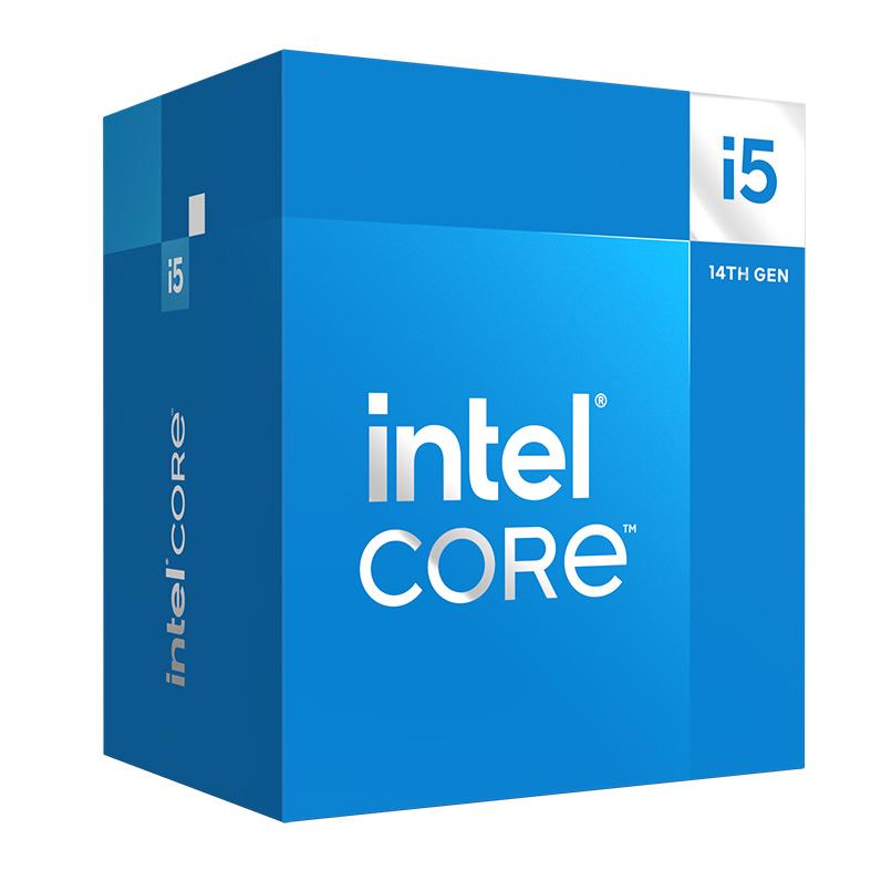  intel 14 CPU  Core i5-14400 10RA 16Xbh őg 4.7GHz LGA1700 {Ki