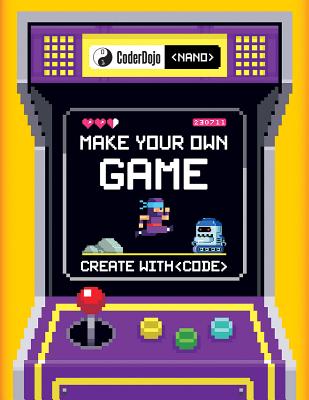 ��ŷ�֥å������㤨���Coderdojo Nano: Make Your Own Game: Create with Code CODERDOJO NANO MAKE YOUR OWN G [ Jurie Horneman ]�פβ����Ǥ������ʤ�2,059�ߤˤʤ�ޤ���