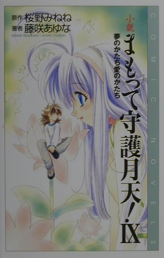 小説まもって守護月天！（9）